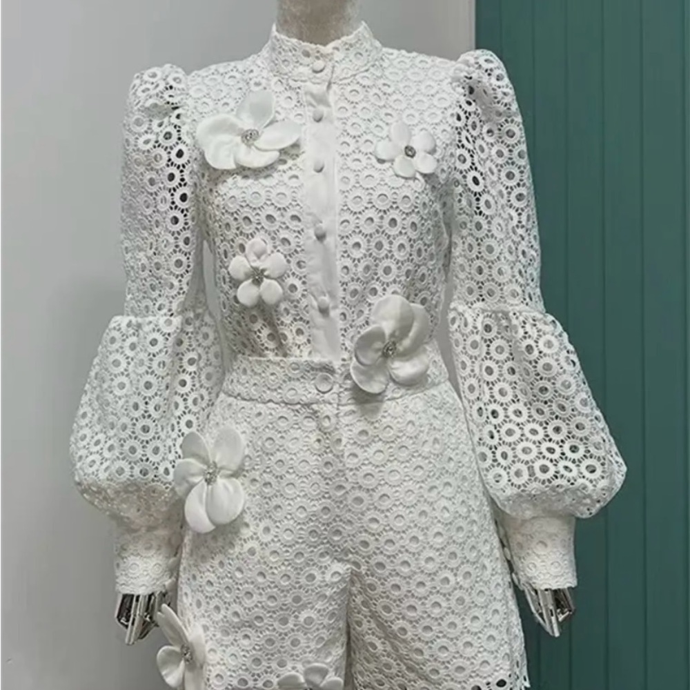 Diana Lace Set